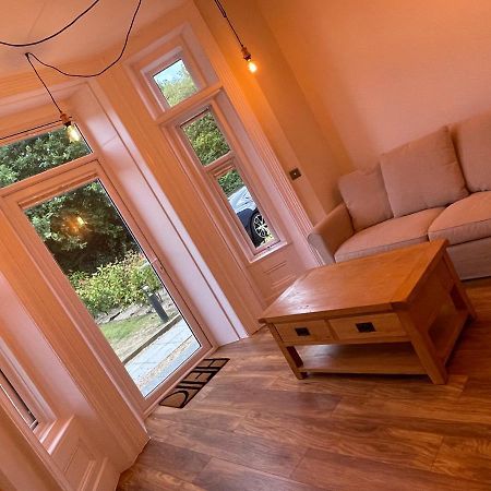 Stylish One Bedroom Central Bournemouth Flat المظهر الخارجي الصورة