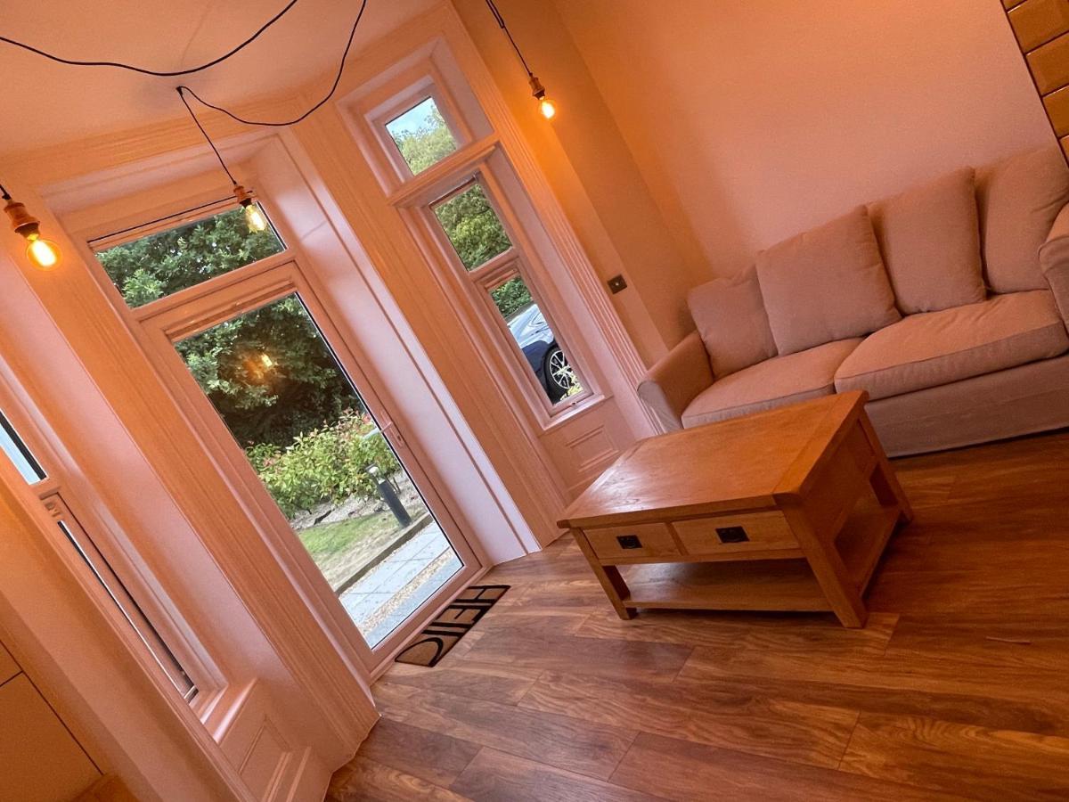 Stylish One Bedroom Central Bournemouth Flat المظهر الخارجي الصورة
