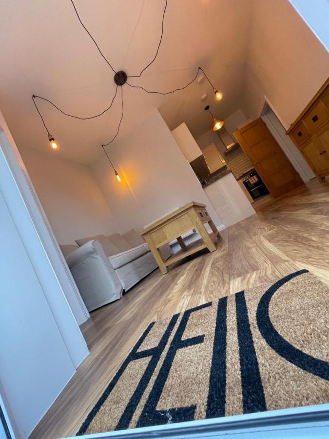 Stylish One Bedroom Central Bournemouth Flat المظهر الخارجي الصورة