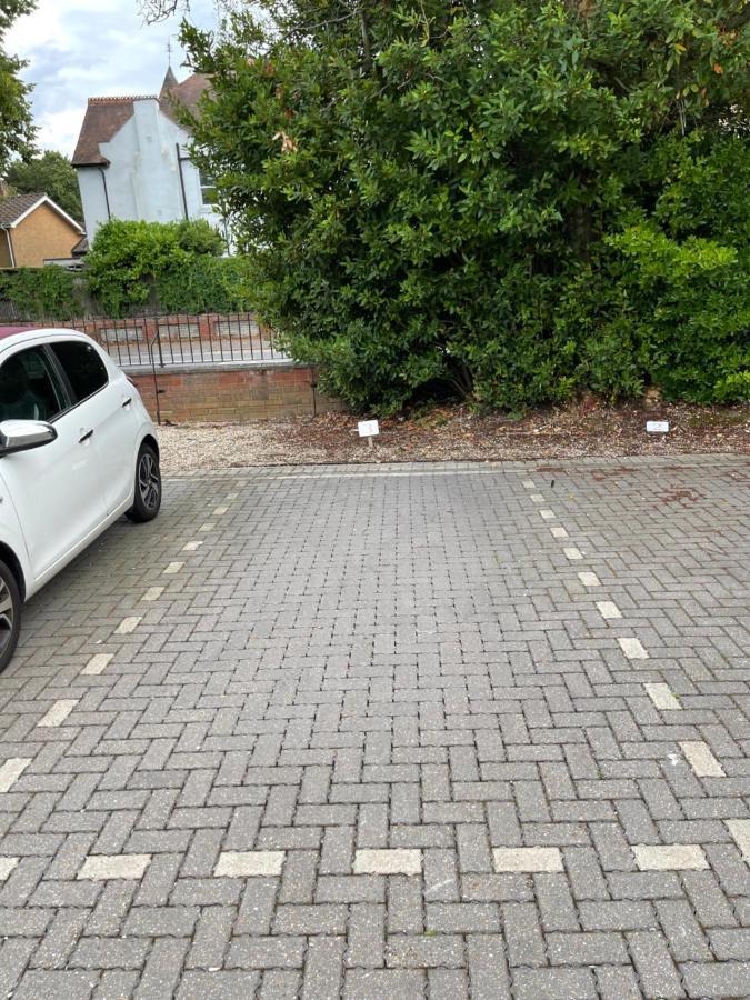 Stylish One Bedroom Central Bournemouth Flat المظهر الخارجي الصورة