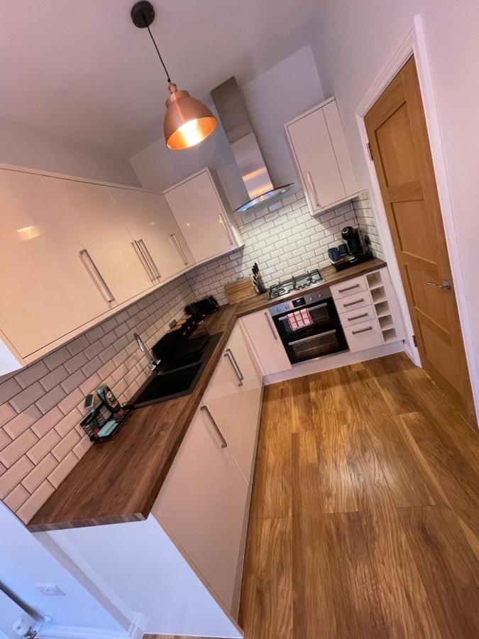 Stylish One Bedroom Central Bournemouth Flat المظهر الخارجي الصورة